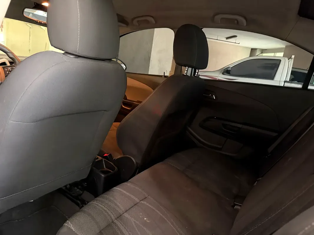 Chevrolet Sonic 1.4 AT (138 حصان) - 9