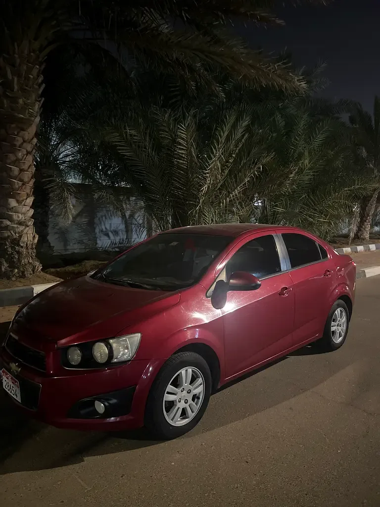 Chevrolet Sonic 1.8 AT (135 hp) - 2