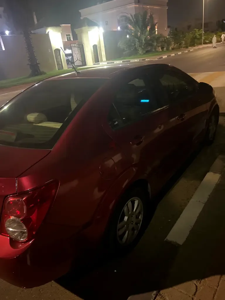 Chevrolet Sonic 1.8 AT (135 hp) - 4