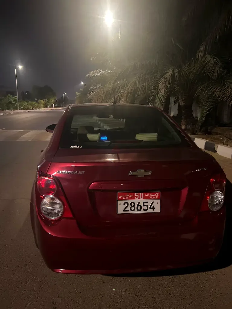 Chevrolet Sonic 1.8 AT (135 hp) - 3
