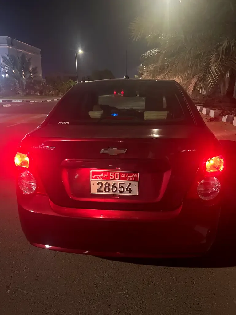 Chevrolet Sonic 1.8 AT (135 hp) - 5