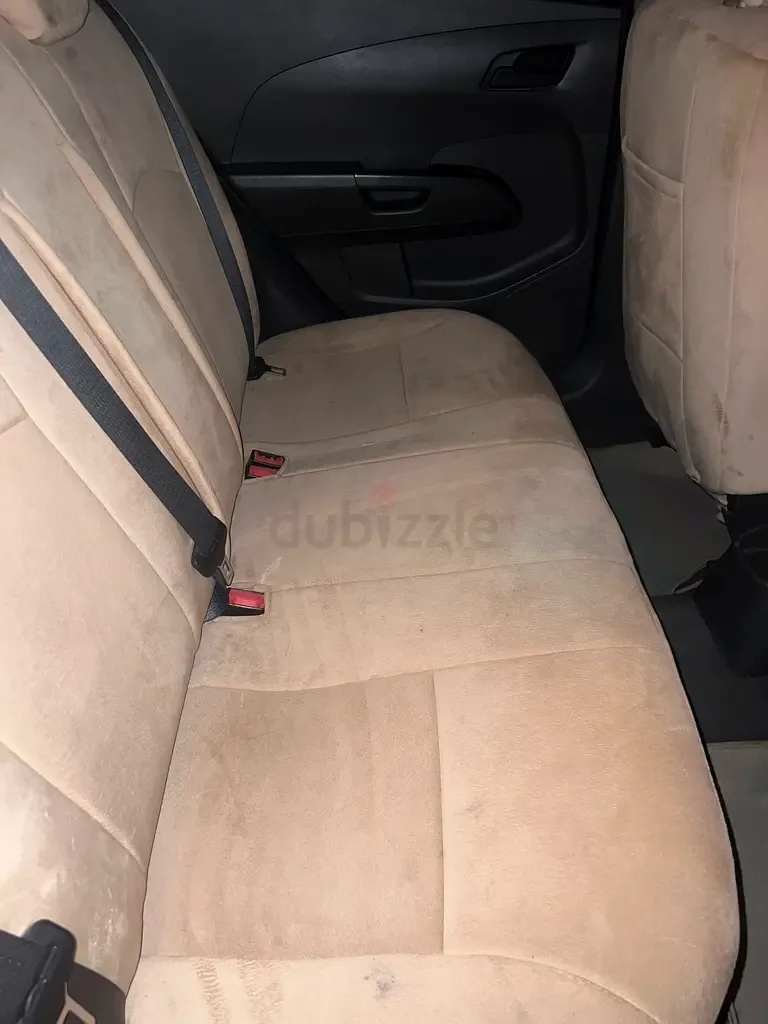 Chevrolet Sonic 1.8 AT (135 hp) - 12