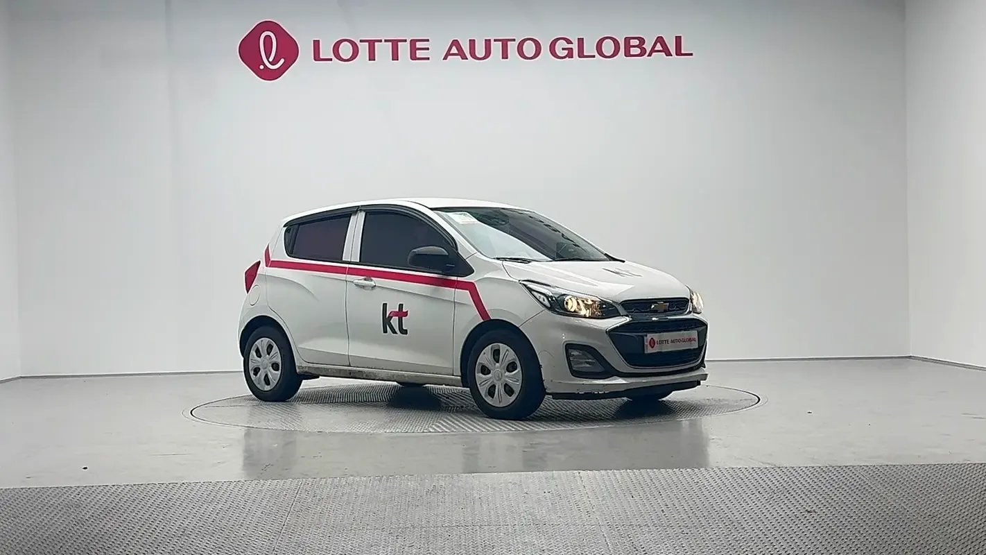 Chevrolet Spark 1.0 CVT (75 hp)