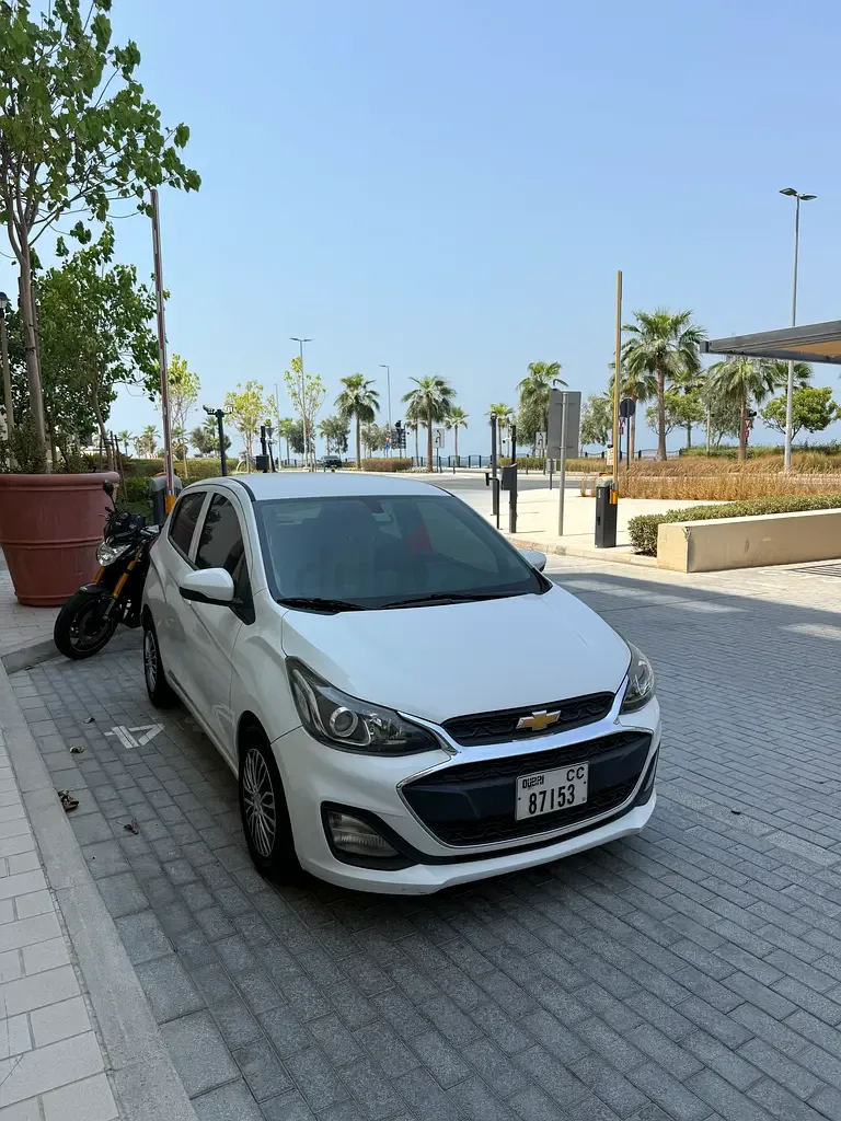 Chevrolet Spark 1.3 AT (85 hp)