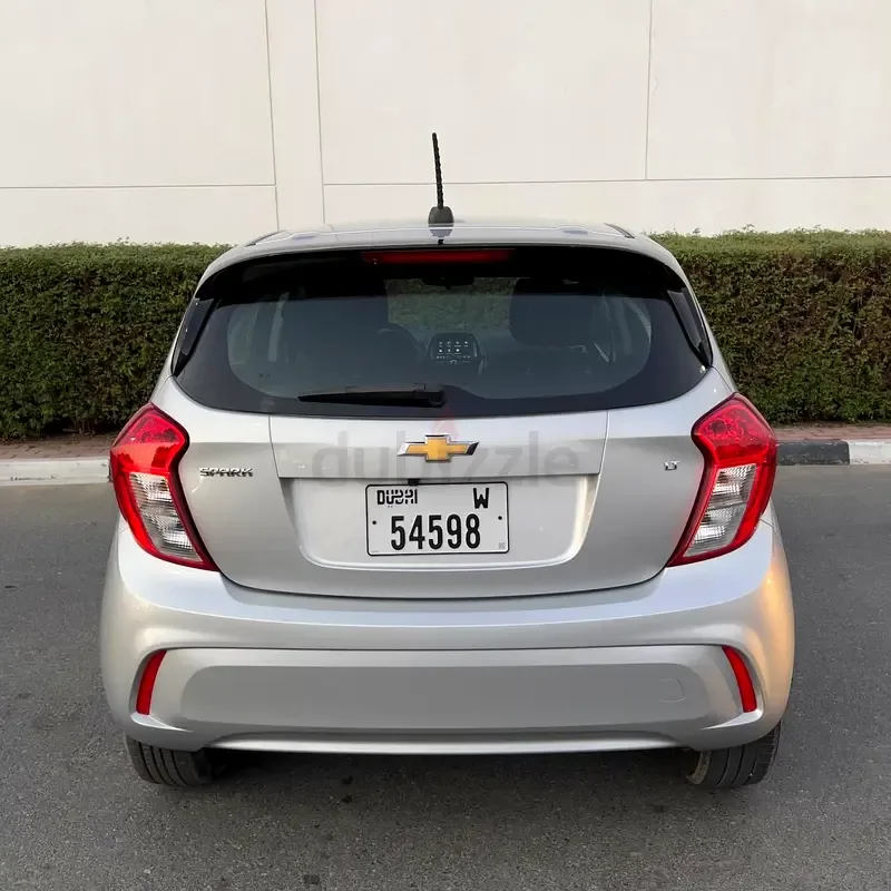 Chevrolet Spark 1.3 AT (85 hp) - 2