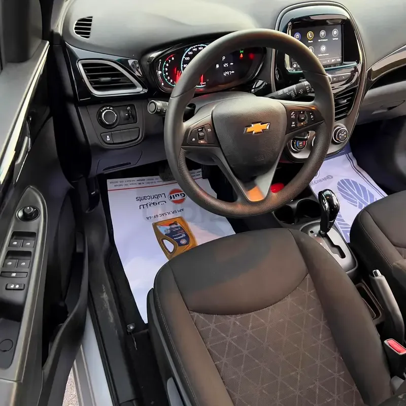 Chevrolet Spark 1.3 AT (85 hp) - 3