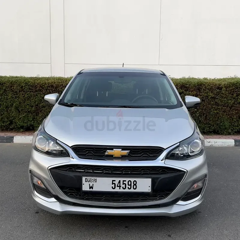Chevrolet Spark 1.3 AT (85 hp)