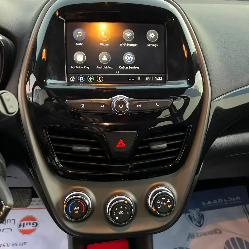 Chevrolet Spark 1.3 AT (85 hp) - 5