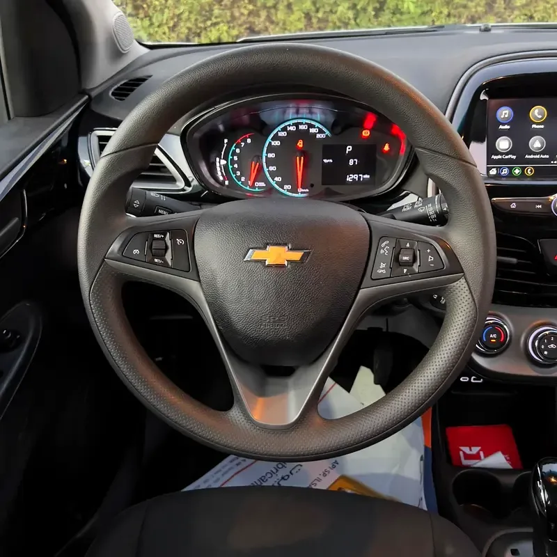 Chevrolet Spark 1.3 AT (85 hp) - 9