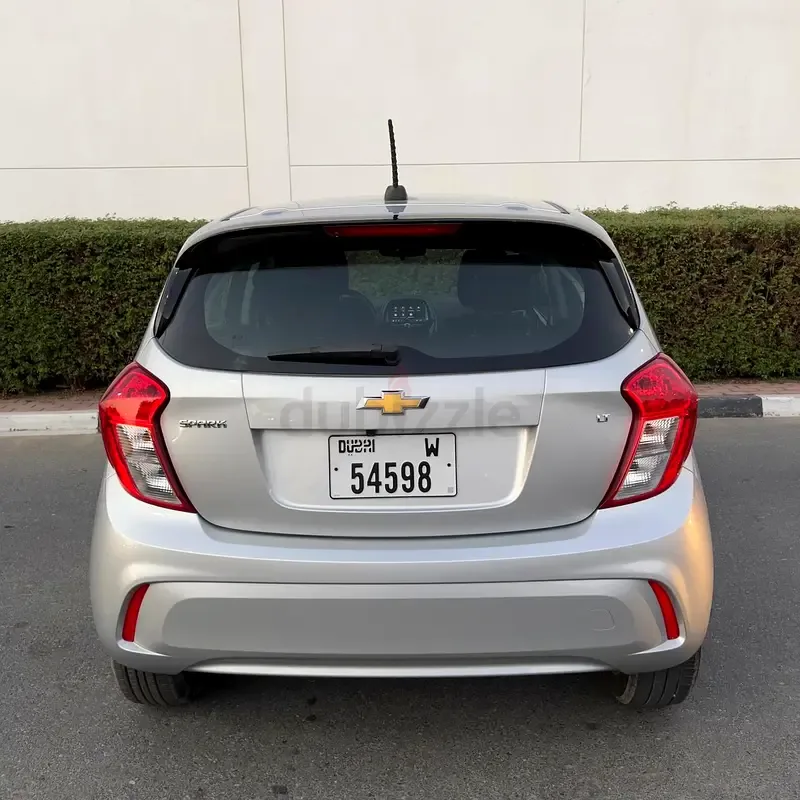 Chevrolet Spark 1.3 AT (85 hp) - 8