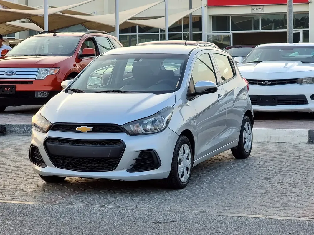 Chevrolet Spark 1.4 CVT (98 hp) - 2