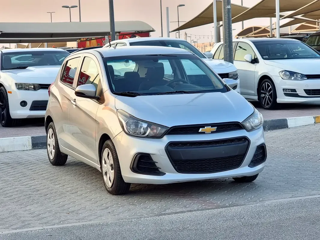 Chevrolet Spark 1.4 CVT (98 hp)