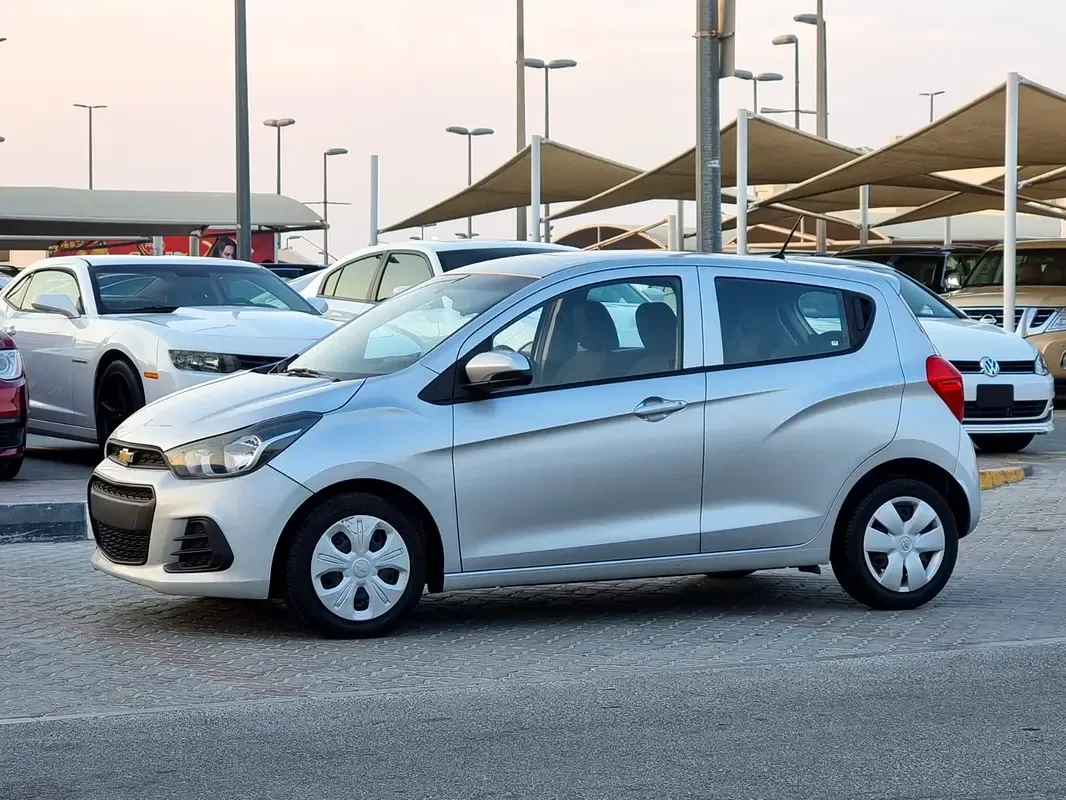Chevrolet Spark 1.4 CVT (98 hp) - 4