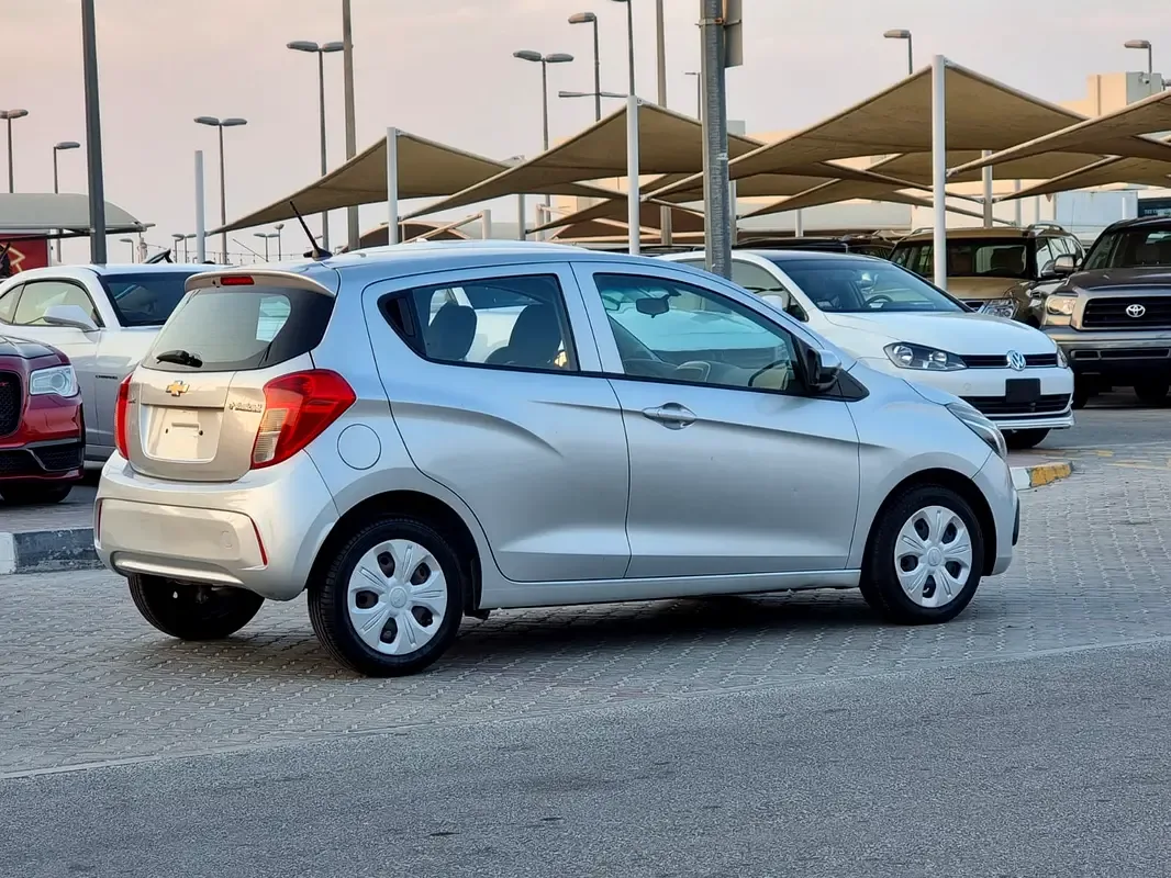 Chevrolet Spark 1.4 CVT (98 hp) - 5