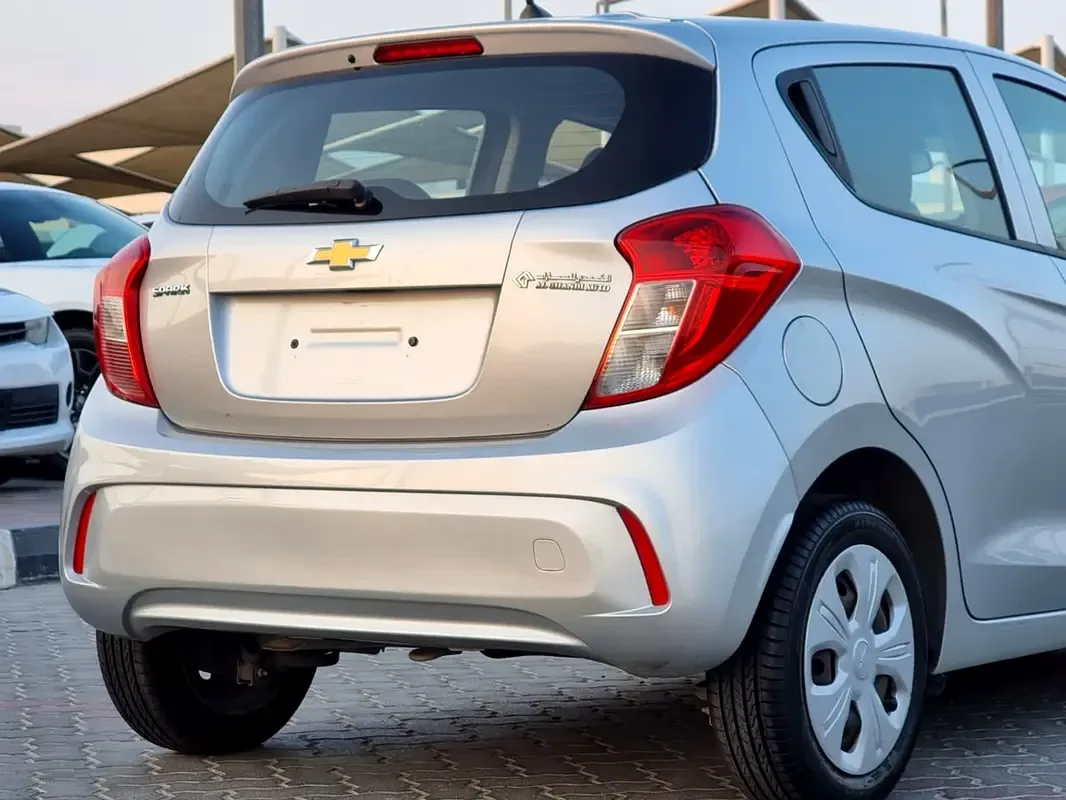 Chevrolet Spark 1.4 CVT (98 hp) - 6