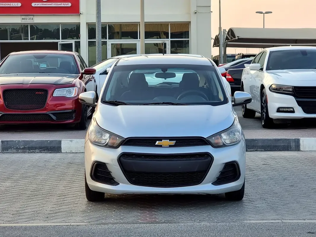 Chevrolet Spark 1.4 CVT (98 hp) - 3