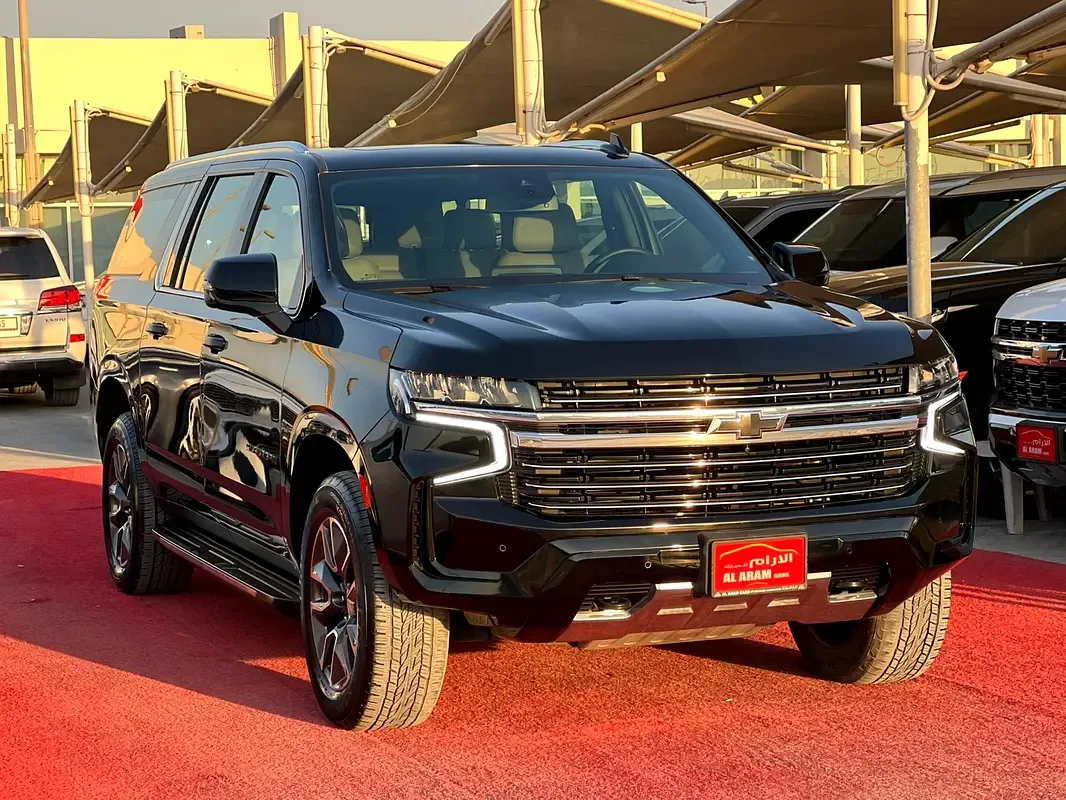 Chevrolet Suburban 5.3 AT (360 hp)