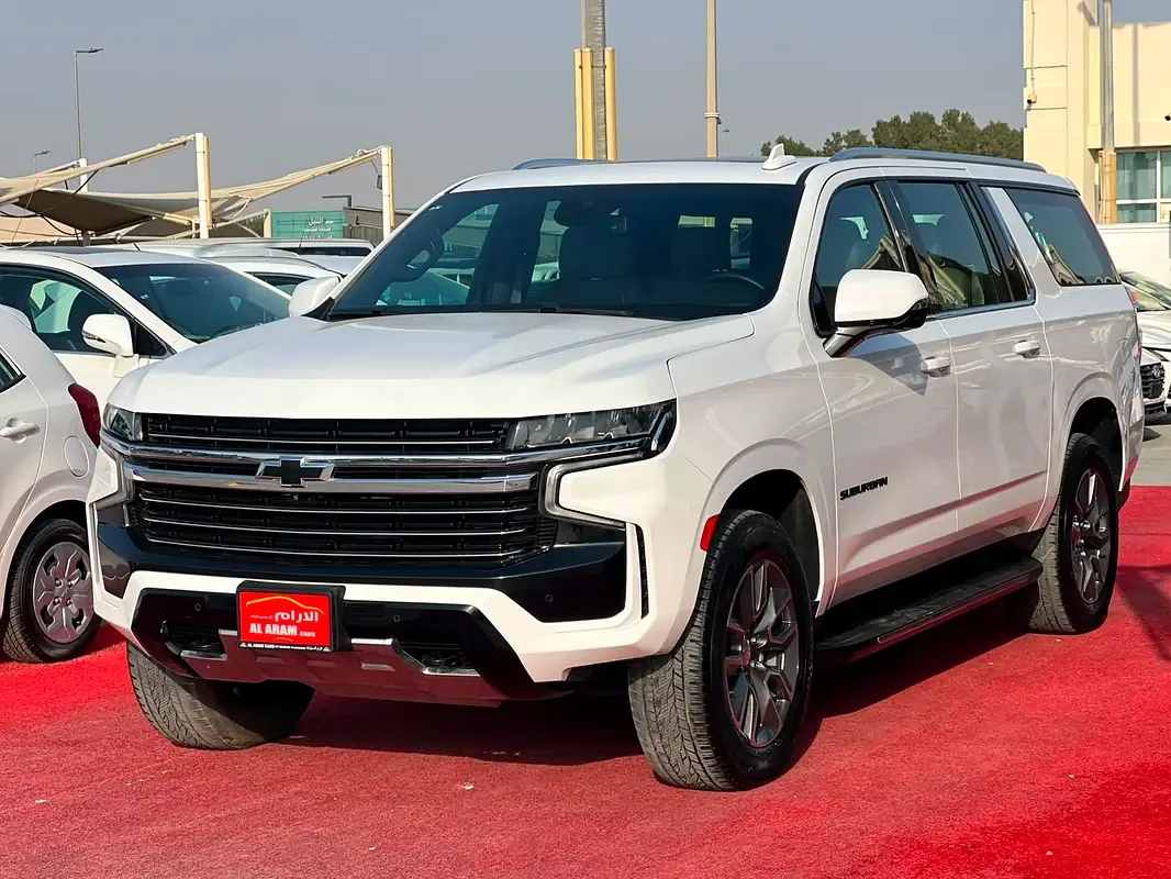 Chevrolet Suburban 5.3 AT (360 حصان) - 3