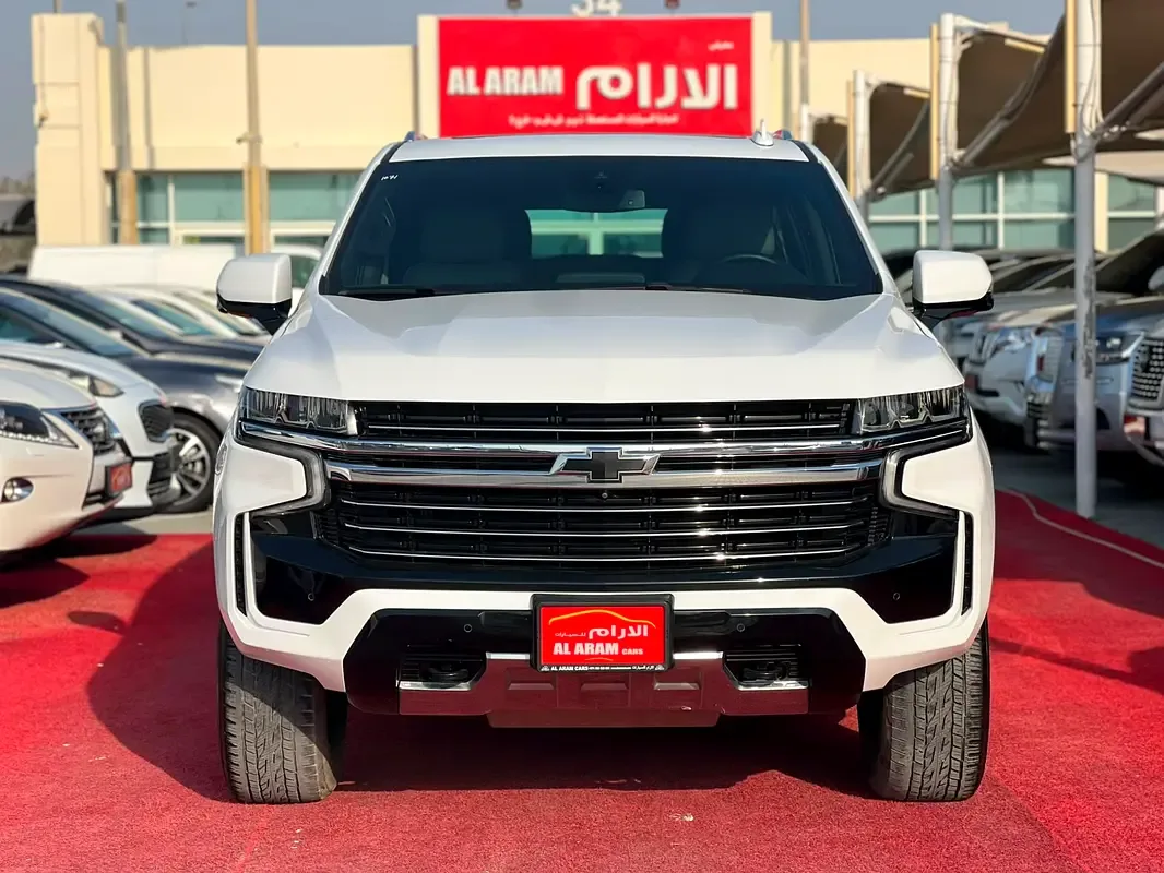 Chevrolet Suburban 5.3 AT (360 حصان) - 2