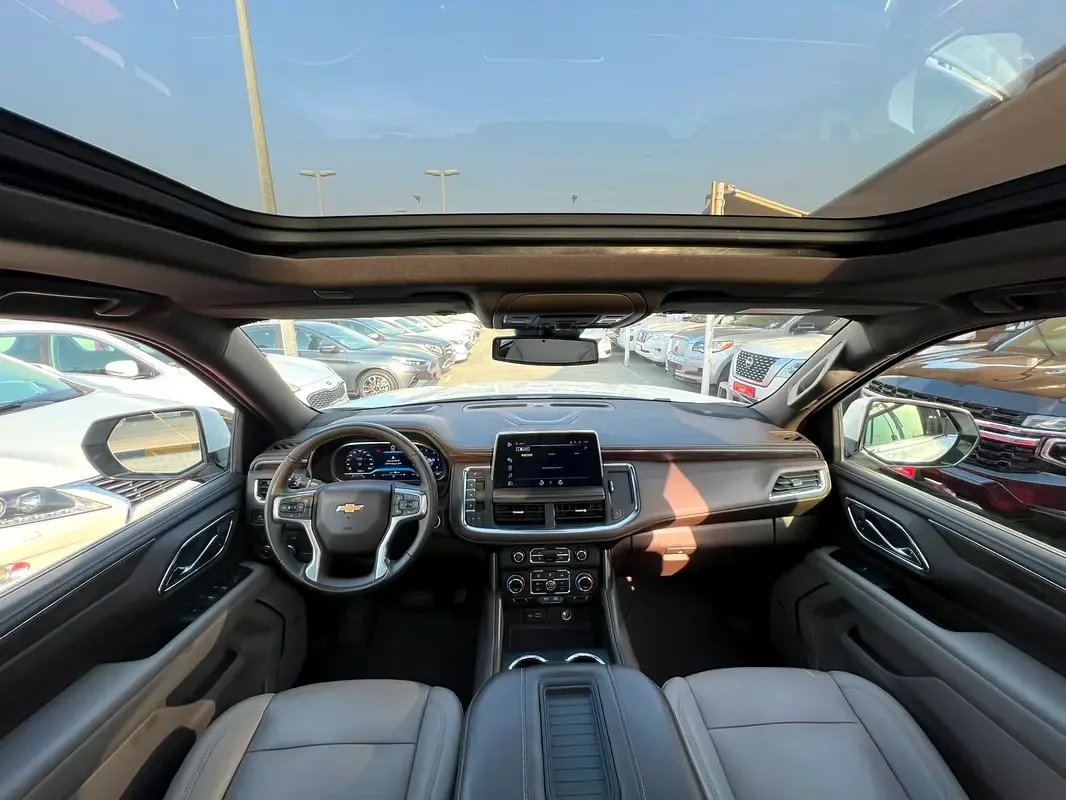 Chevrolet Suburban 5.3 AT (360 حصان) - 7