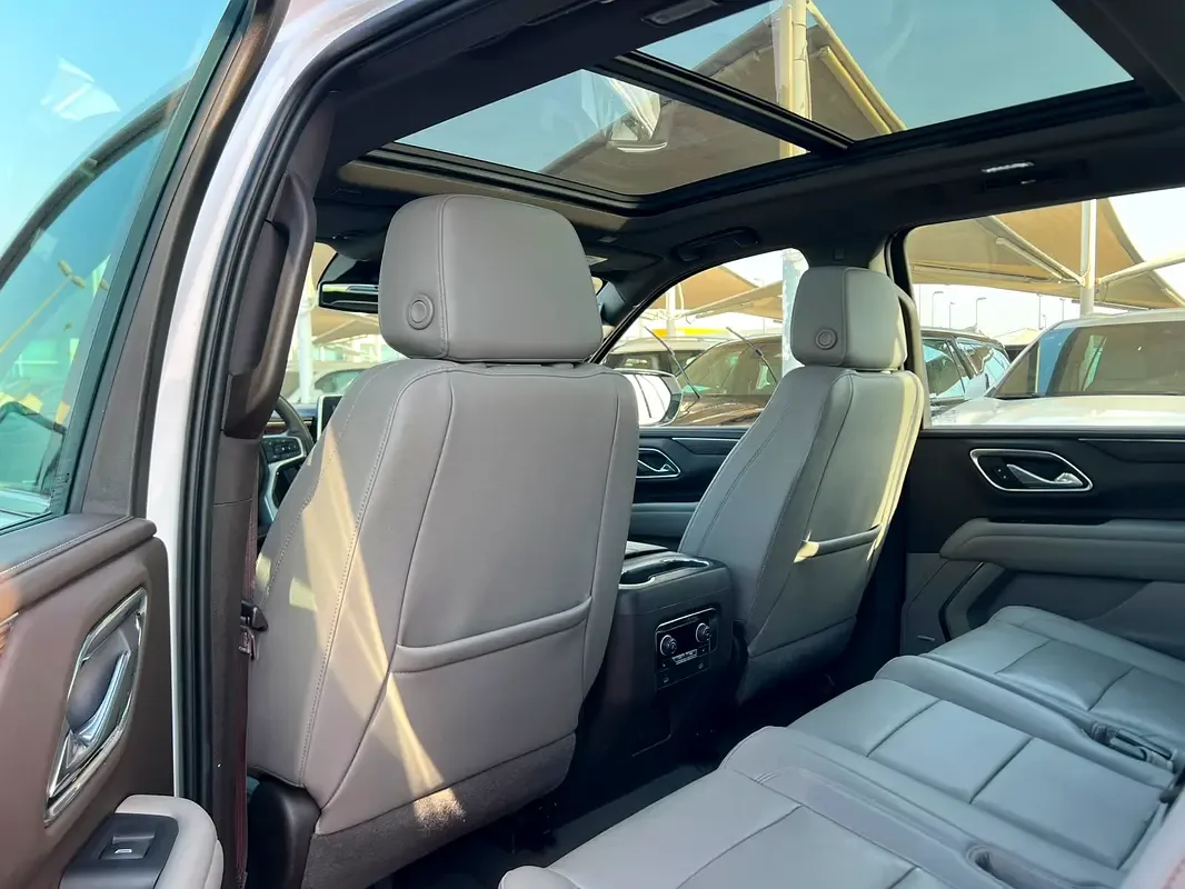 Chevrolet Suburban 5.3 AT (360 حصان) - 13