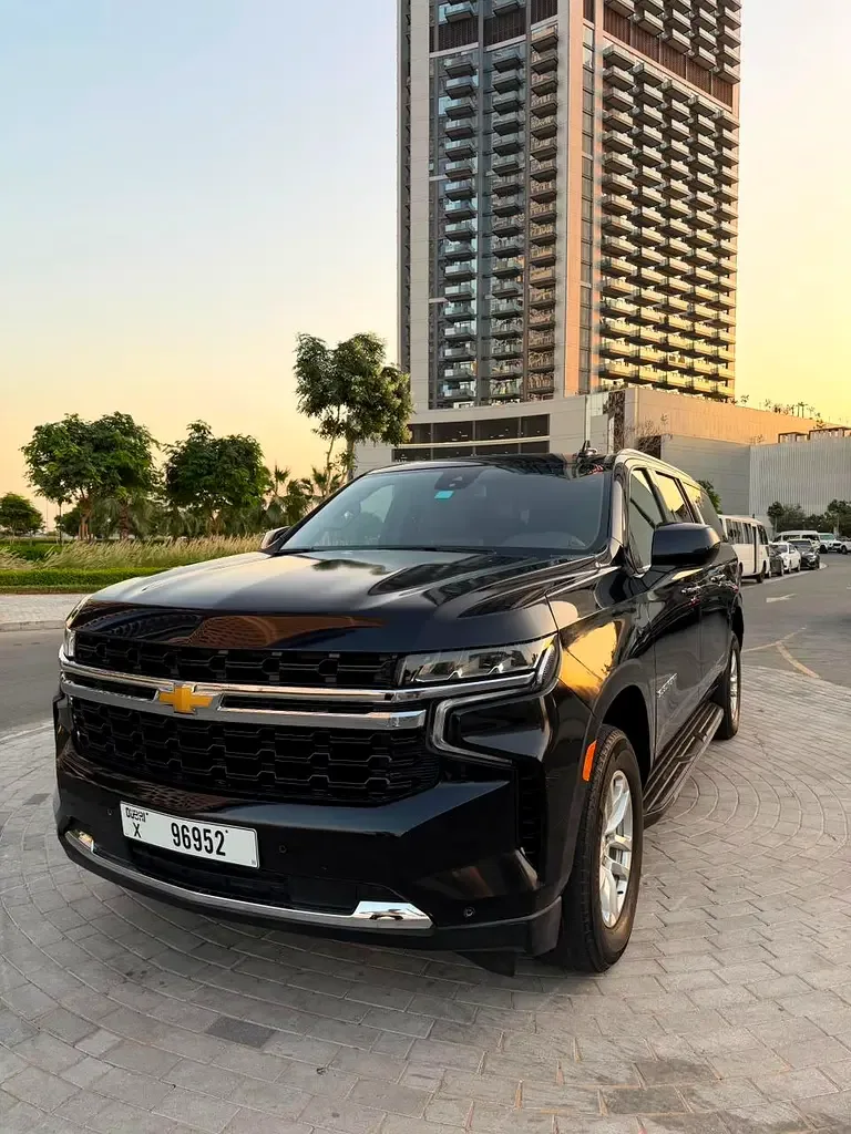 Chevrolet Suburban 5.3 AT (360 hp) - 2