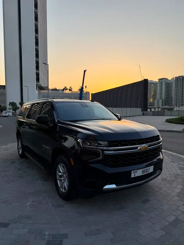 Chevrolet Suburban 5.3 AT (360 hp) - 3
