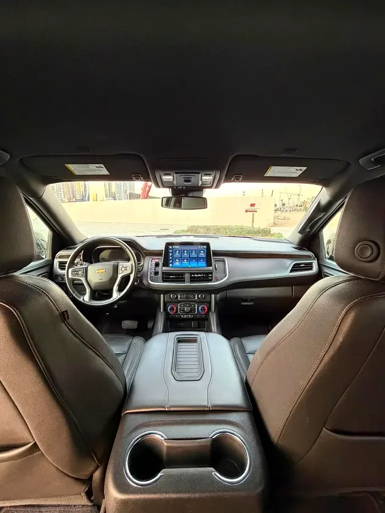 Chevrolet Suburban 5.3 AT (360 hp) - 4
