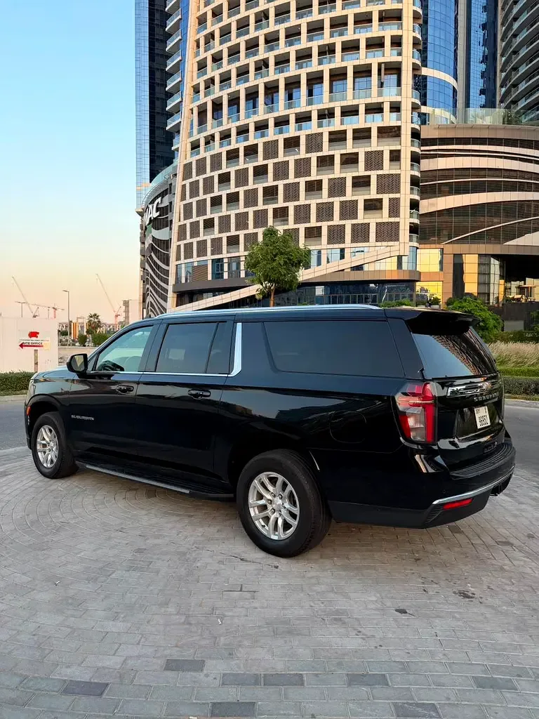 Chevrolet Suburban 5.3 AT (360 hp) - 8