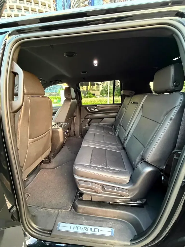 Chevrolet Suburban 5.3 AT (360 hp) - 5