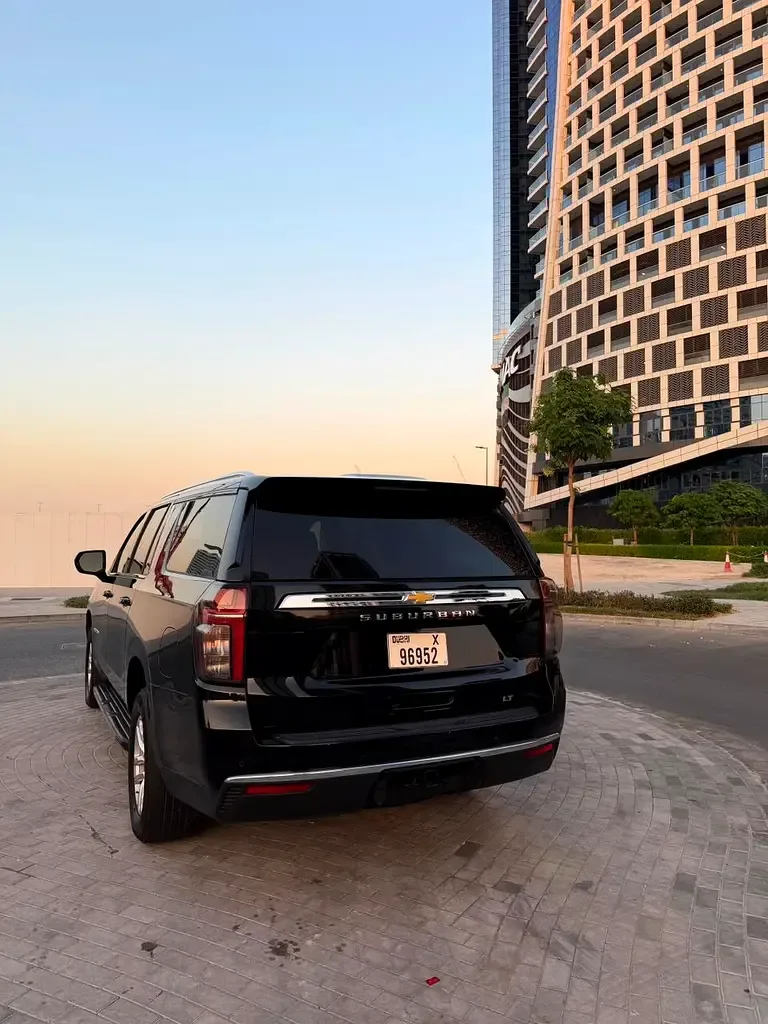 Chevrolet Suburban 5.3 AT (360 hp) - 9