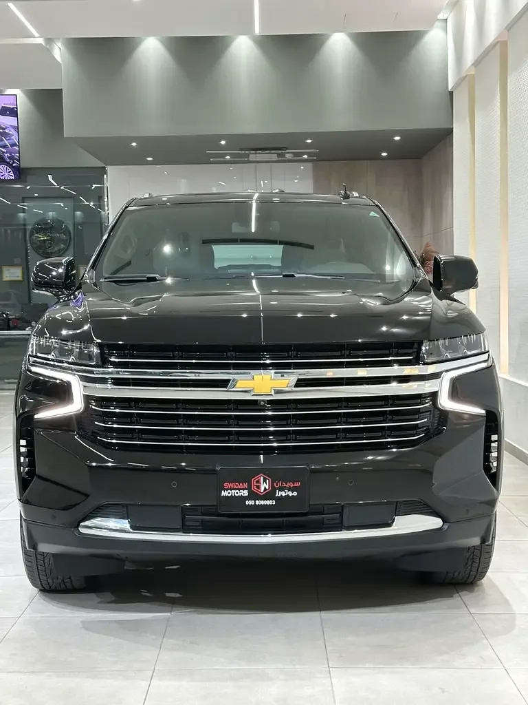 Chevrolet Suburban 5.3 AT (360 hp) - 2