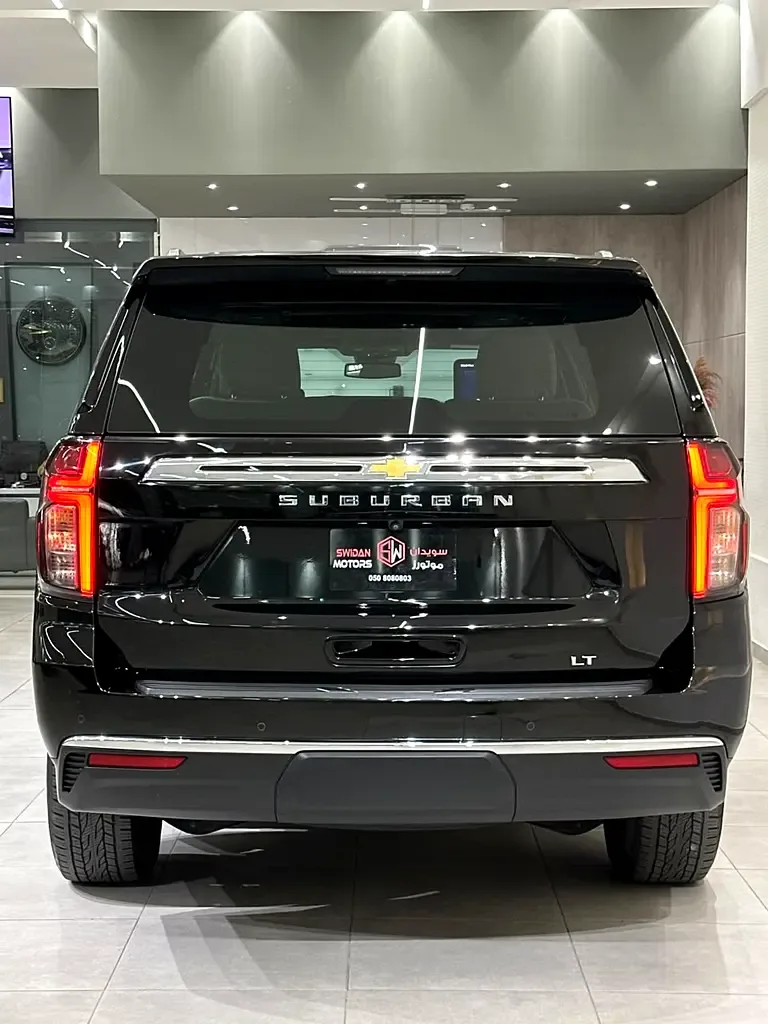 Chevrolet Suburban 5.3 AT (360 hp) - 5