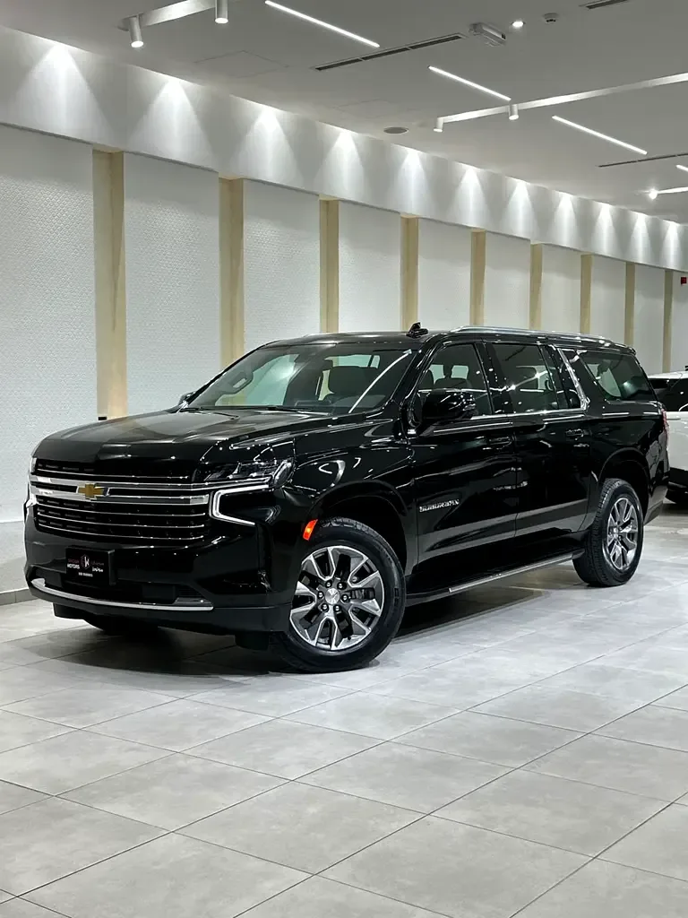 Chevrolet Suburban 5.3 AT (360 hp) - 3