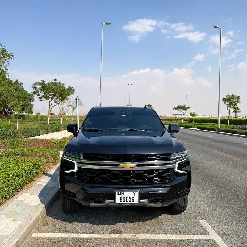 Chevrolet Suburban 5.3 AT (360 hp) - 2
