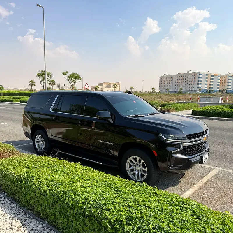 Chevrolet Suburban 5.3 AT (360 hp) - 3