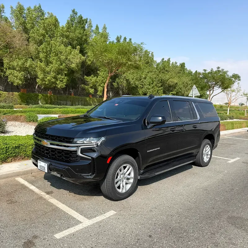 Chevrolet Suburban 5.3 AT (360 hp) - 5