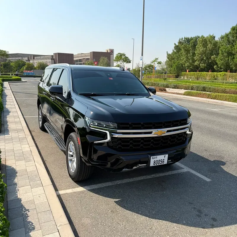Chevrolet Suburban 5.3 AT (360 hp) - 4
