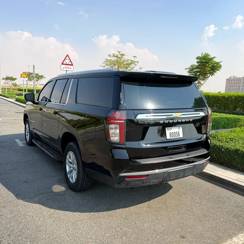 Chevrolet Suburban 5.3 AT (360 hp) - 7