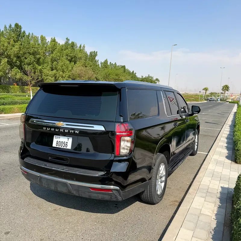 Chevrolet Suburban 5.3 AT (360 hp) - 8