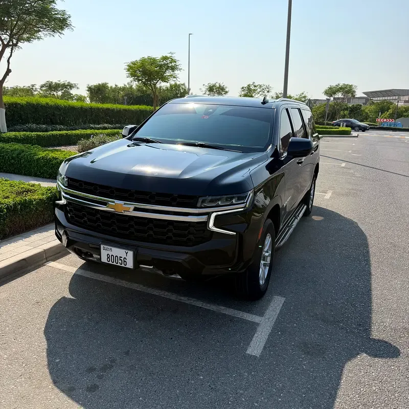 Chevrolet Suburban 5.3 AT (360 hp) - 6