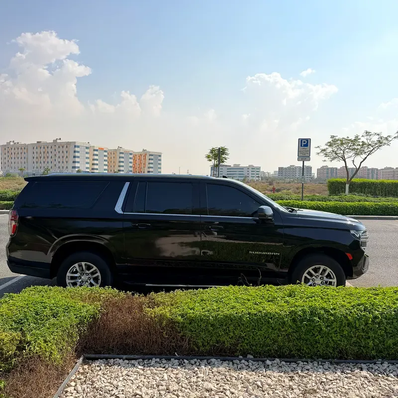 Chevrolet Suburban 5.3 AT (360 hp) - 10