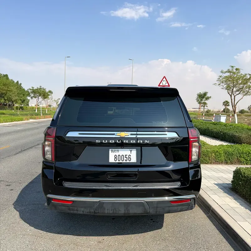 Chevrolet Suburban 5.3 AT (360 hp) - 9