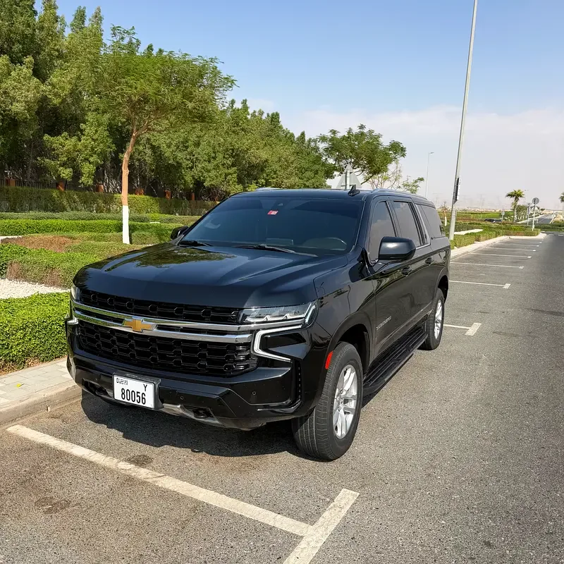 Chevrolet Suburban 5.3 AT (360 hp) - 12