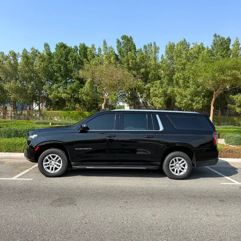 Chevrolet Suburban 5.3 AT (360 hp) - 13