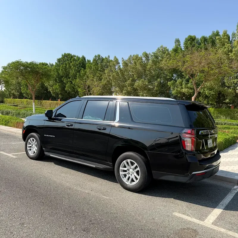 Chevrolet Suburban 5.3 AT (360 hp) - 11