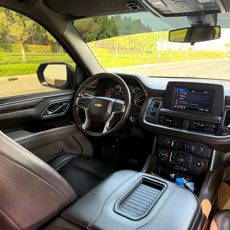 Chevrolet Suburban 5.3 AT (360 hp) - 15