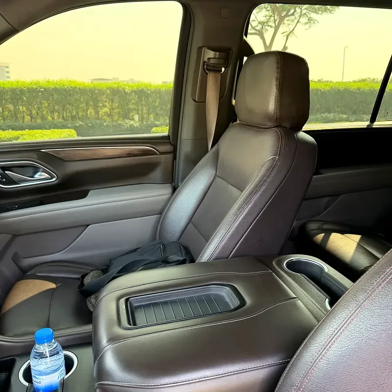 Chevrolet Suburban 5.3 AT (360 hp) - 16
