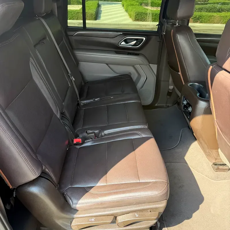 Chevrolet Suburban 5.3 AT (360 hp) - 14
