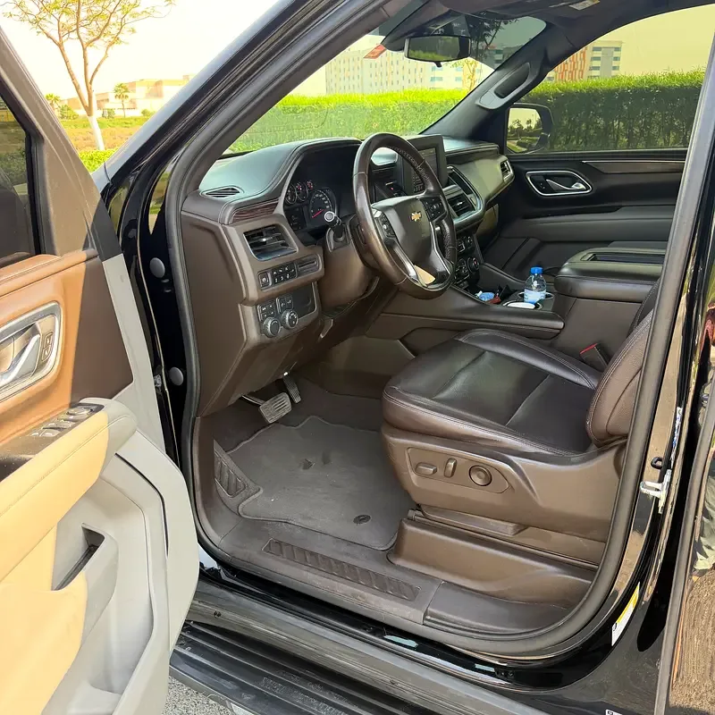 Chevrolet Suburban 5.3 AT (360 hp) - 18